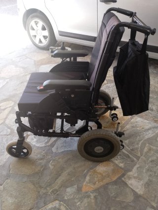 Silla Invacare Esprit Action NG