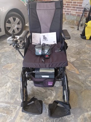 Silla Invacare Esprit Action NG