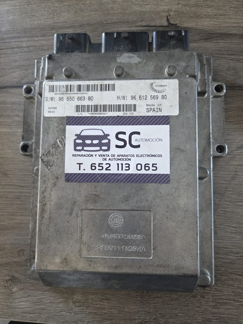 Centralita Plug&Play Peugeot Boxer 2007 - foto 1