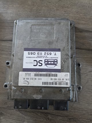 Centralita Plug&Play Peugeot Boxer 2007