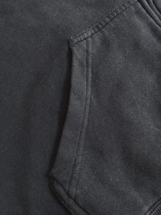 Sudadera Billabong Negra Cremallera