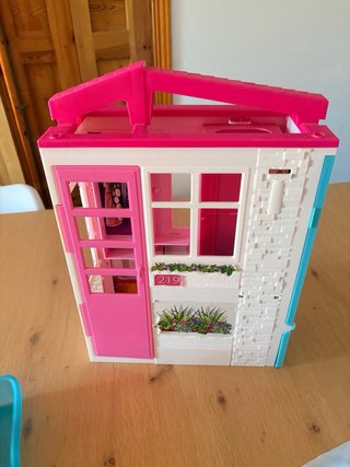 Casa Barbie 4 estancias