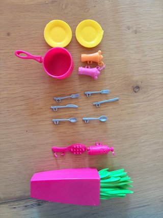 Casa Barbie 4 estancias