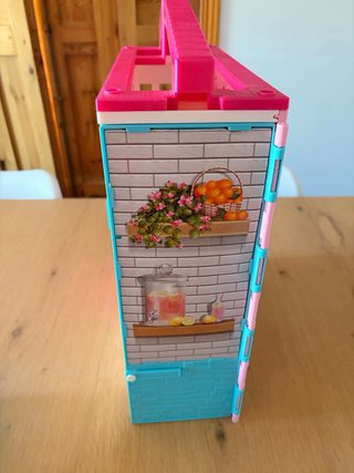 Casa Barbie 4 estancias