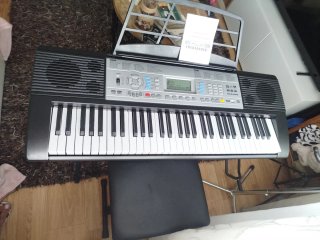 Teclado 61 teclas ML-939
