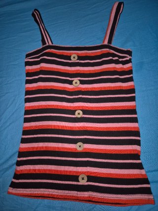 Lote 19 Camisetas Tirantes Mujer Talla S
