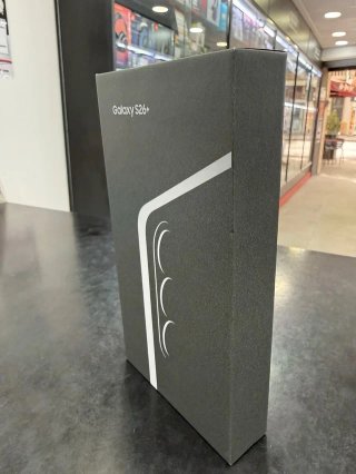 Samsung Galaxy S26+ 256GB Negro