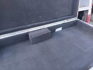 2 Cajas de Transporte para Instrumentos