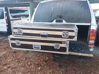 2 Cajas de Transporte para Instrumentos