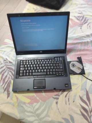 Computer HP Grigio