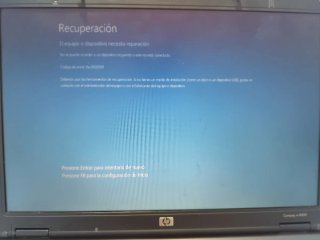 Computer HP Grigio