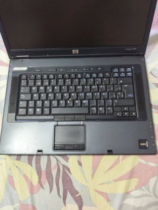 Computer HP Grigio
