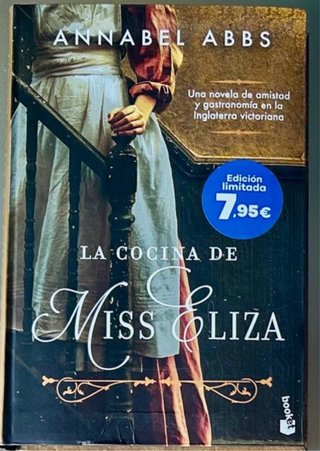 La Cocina de Miss Eliza