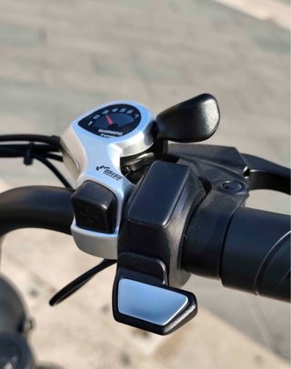 EAZION BK20 E-Bike Retro Urbana 48V 20Ah