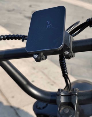 EAZION BK20 E-Bike Retro Urbana 48V 20Ah
