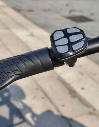 EAZION BK20 E-Bike Retro Urbana 48V 20Ah