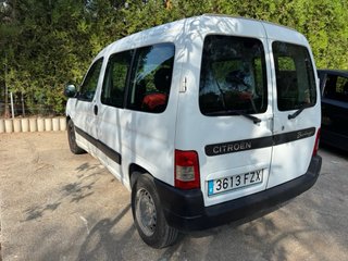 Citroen Berlingo 1,6 hdi 2008