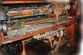 Órgano Hammond A100 y Leslie 760