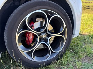 Alfa Romeo Stelvio 2022 VELOCE Q4 AWD