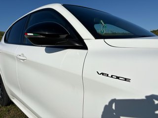 Alfa Romeo Stelvio 2022 VELOCE Q4 AWD