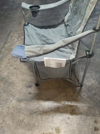 Silla Plegable Camping Portátil o para