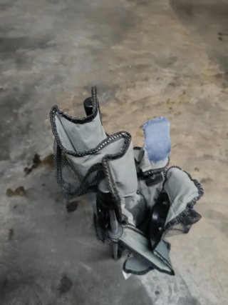 Silla Plegable Camping Portátil o para
