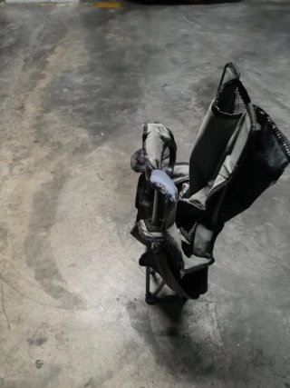 Silla Plegable Camping Portátil o para