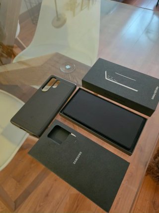 Samsung Galaxy S25 Ultra 512GB Negro