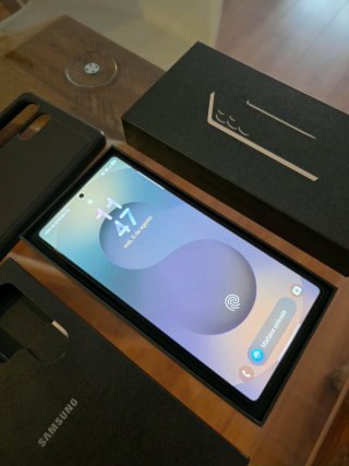 Samsung Galaxy S25 Ultra 512GB Negro