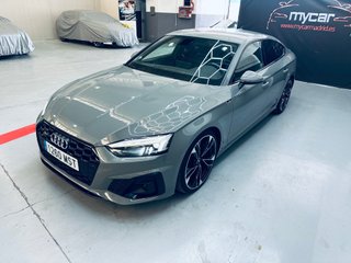 Audi S5 2021 BOLA ELECTRICA