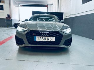 Audi S5 2021 BOLA ELECTRICA