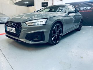 Audi S5 2021 BOLA ELECTRICA
