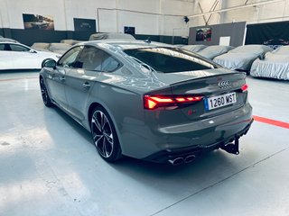 Audi S5 2021 BOLA ELECTRICA
