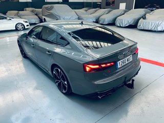 Audi S5 2021 BOLA ELECTRICA
