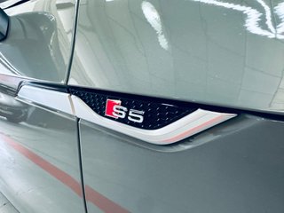 Audi S5 2021 BOLA ELECTRICA