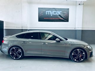 Audi S5 2021 BOLA ELECTRICA