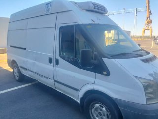Ford E-Transit 2007 isotermica