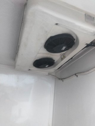 Ford E-Transit 2007 isotermica