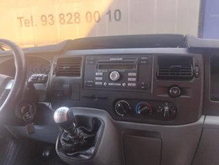 Ford E-Transit 2007 isotermica