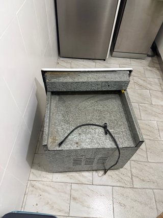 Horno Whirlpool