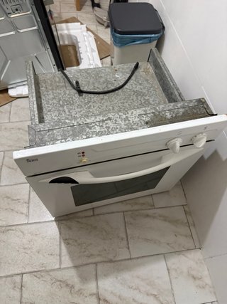 Horno Whirlpool