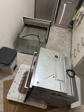 Horno Whirlpool