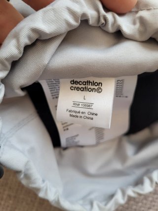 Guantes de esquí Quechua Decathlon