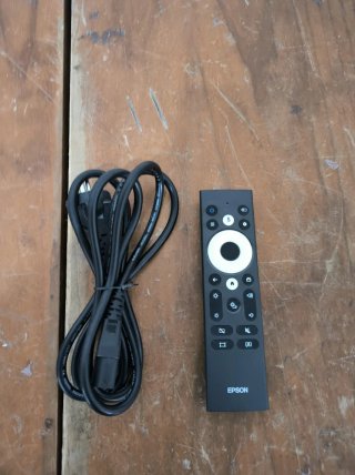 Proyector Epson EH-LS650B - W37S2000