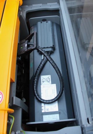 Apilador Eléctrico