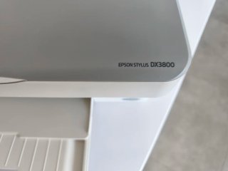 Impresora Epson Stylus DX3800 Multifunción