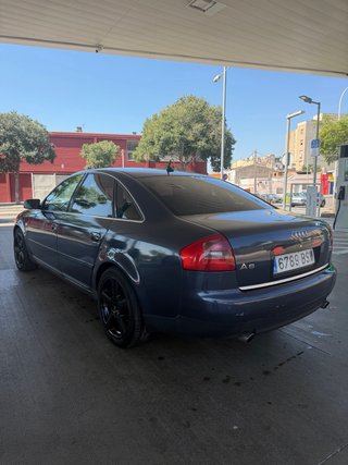 Audi A6 2002 tlf: 662226705