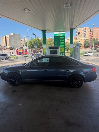 Audi A6 2002 tlf: 662226705