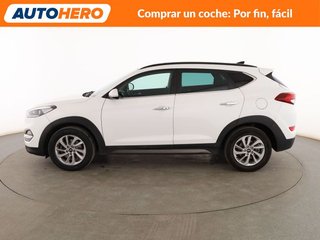 Hyundai Tucson 1.7 CRDi Tecno BlueDrive 2WD