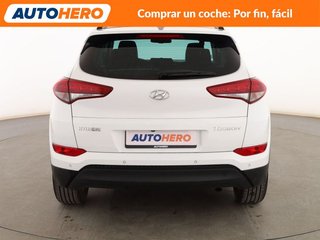 Hyundai Tucson 1.7 CRDi Tecno BlueDrive 2WD